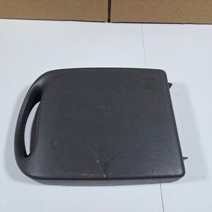 Metro Plano Cassette/Tape Storage Case Organizer Good Hard-Shell